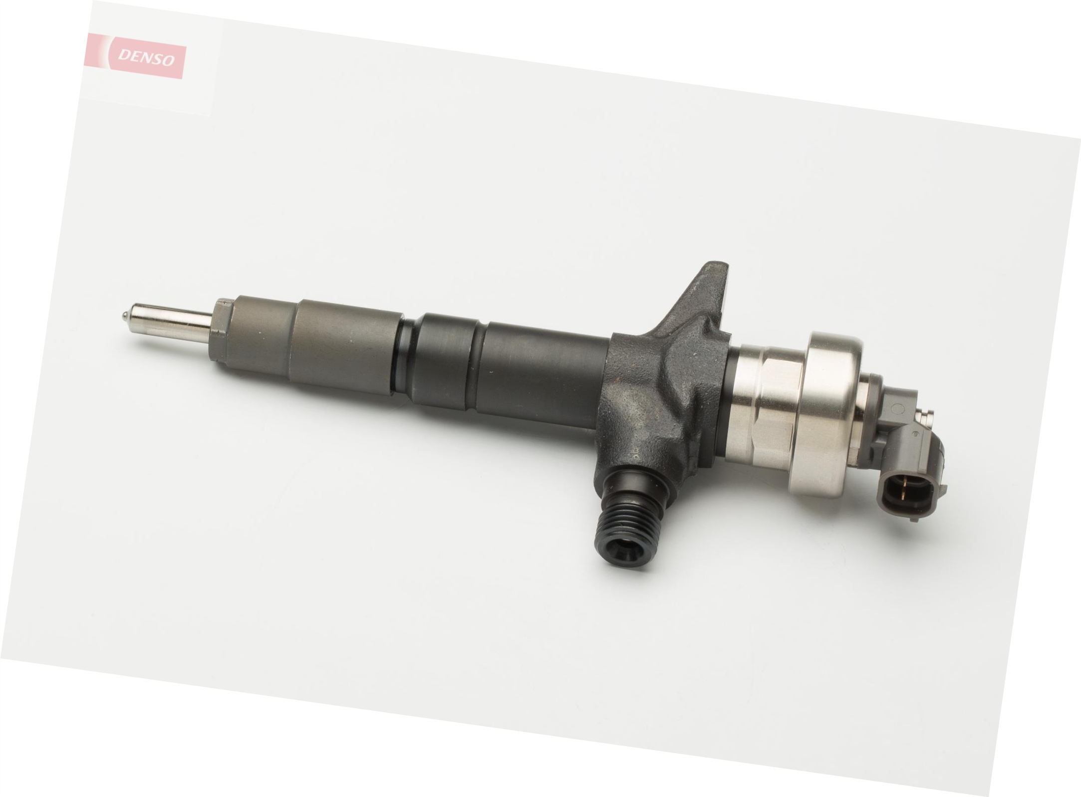 Denso DCRI301900 CR-dieselinjektor, elektrisk styrt – passer Isuzu D-MAX (fra 2012) OE 8-98260109-0