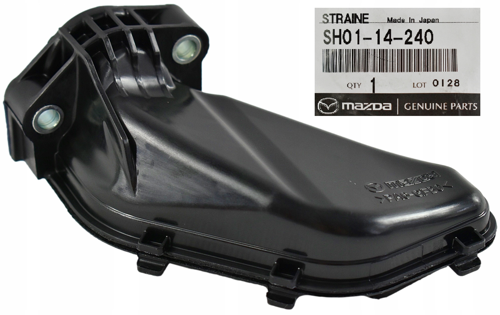 Mazda OE oljesugrør SH0114240, SH01-14-240 til Mazda 3 2.2 Diesel (2013-)