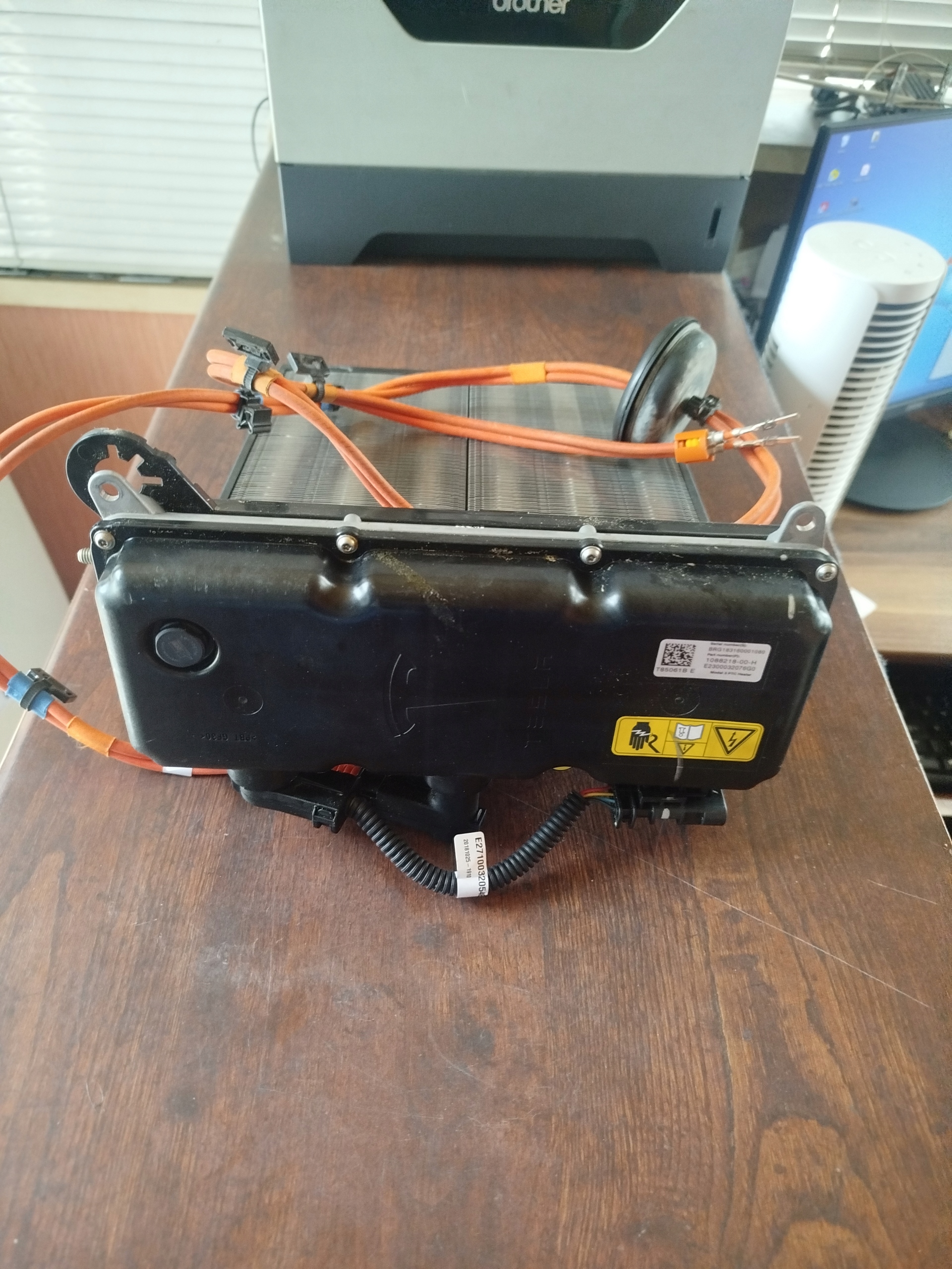 Tesla varmeapparatmodul/varmeelement 1088218-00-H 18605224382 main