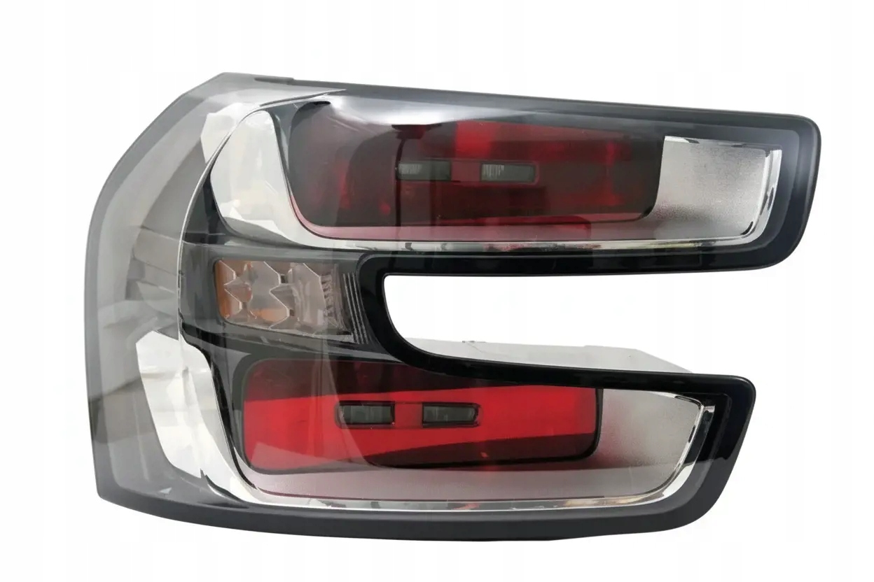 Magneti Marelli baklykt høyre LED med blinklys og pærer 714026290802 OE 9678271380